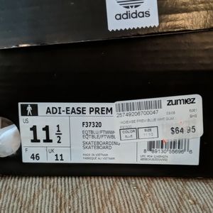 Adidas skateboard shoes